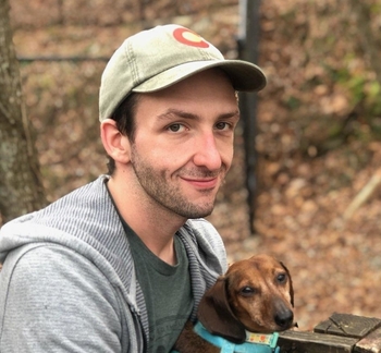 A photo of David